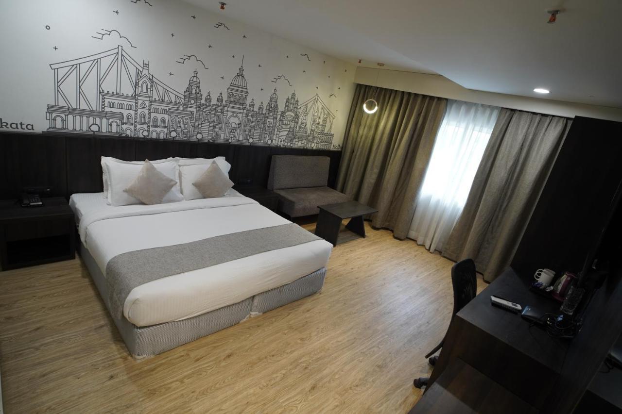 Noxx Residency Hotel Haora Exterior photo