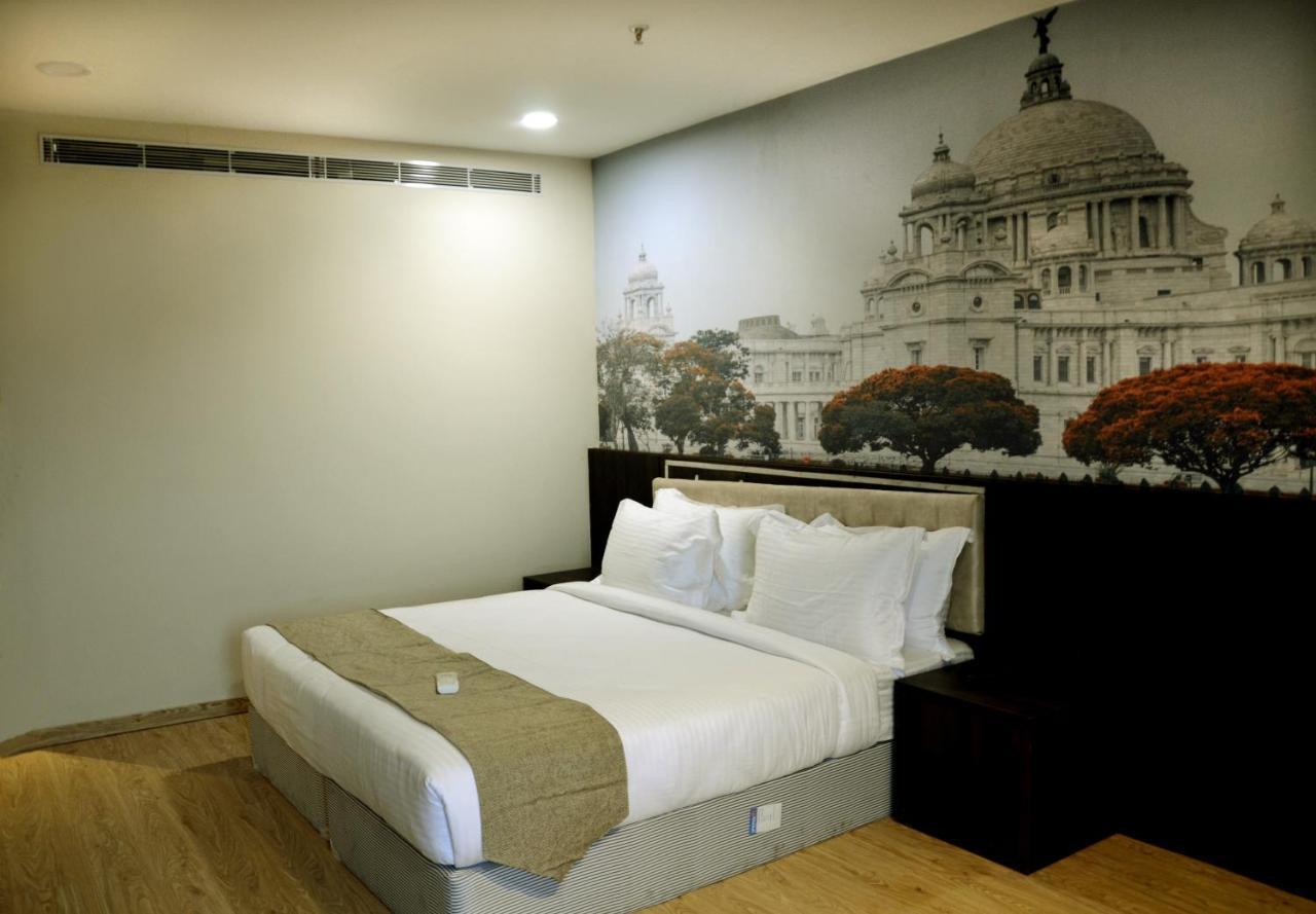 Noxx Residency Hotel Haora Exterior photo
