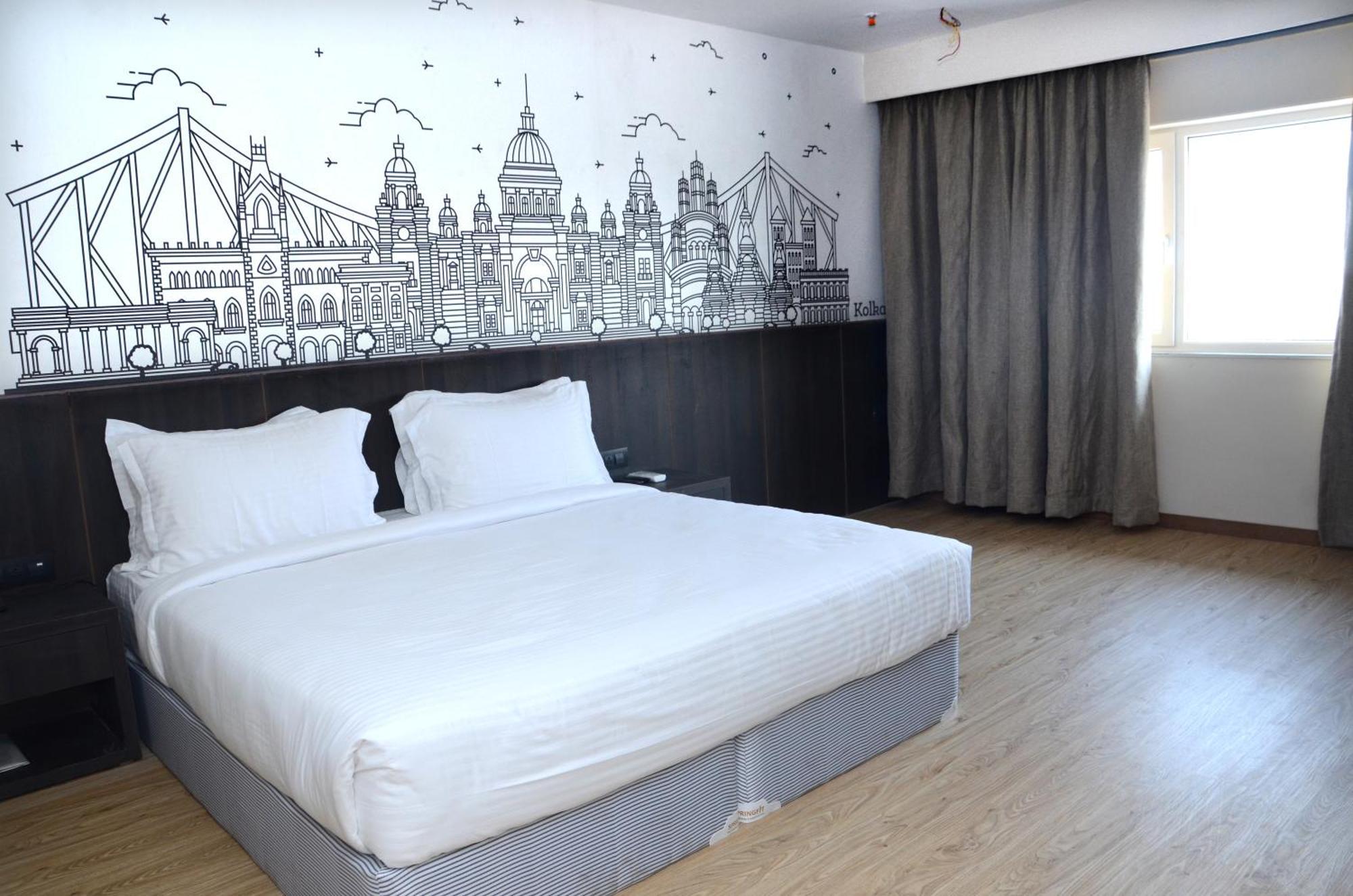 Noxx Residency Hotel Haora Exterior photo