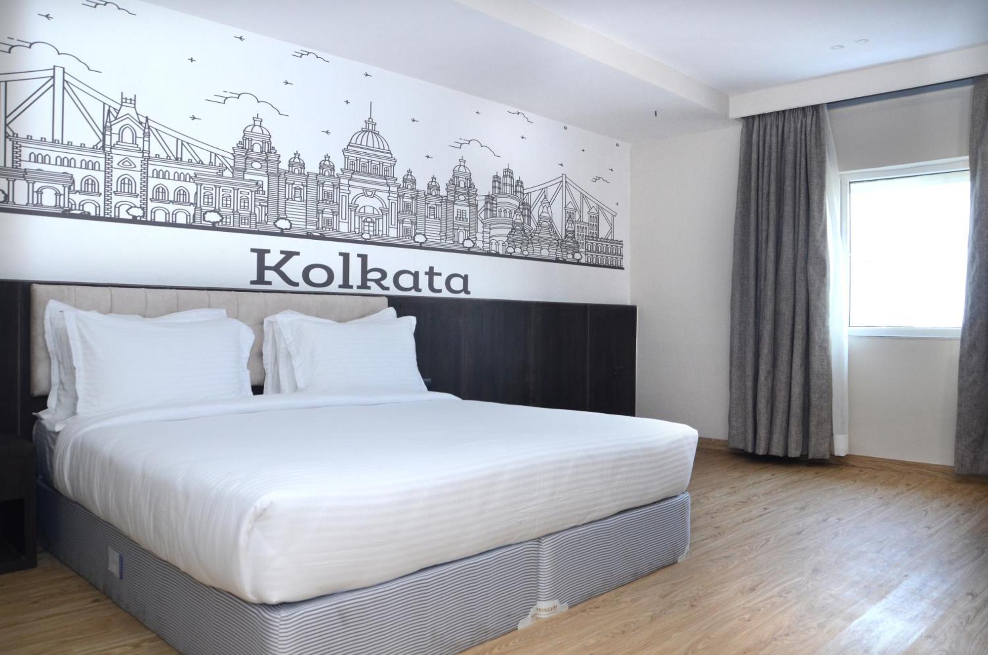 Noxx Residency Hotel Haora Exterior photo